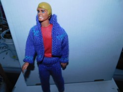ken knit blue hk